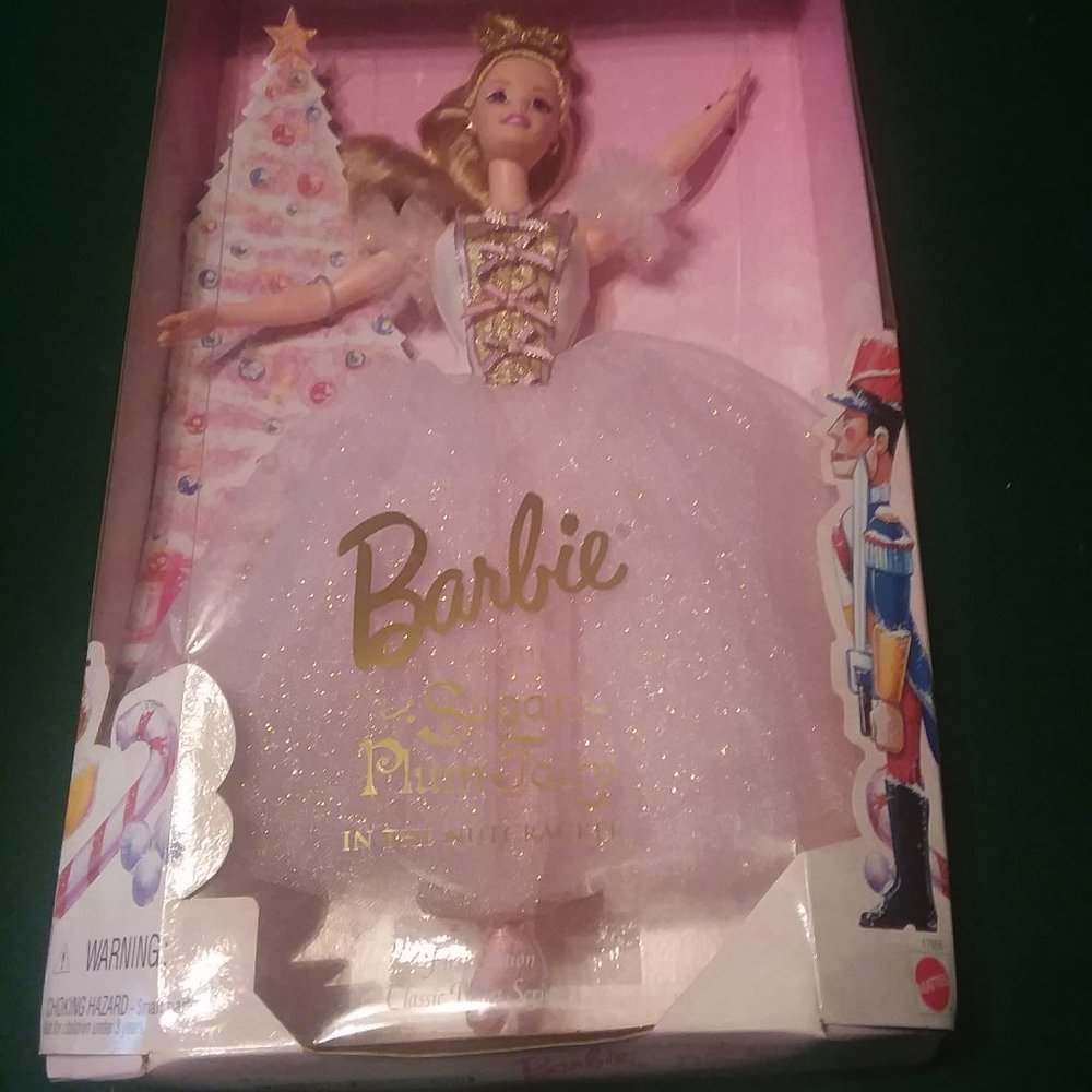 Sugar Plum Fairy Barbie